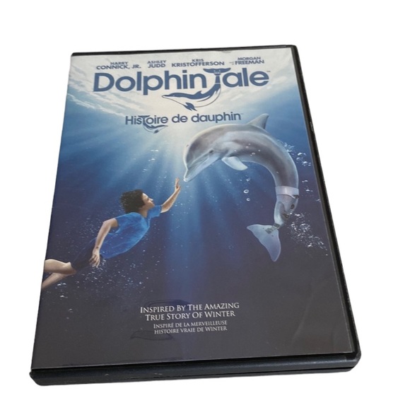 Dolphin Tale DVD - Picture 1 of 4